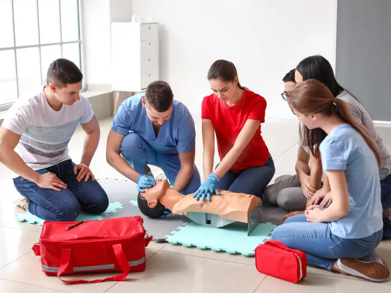 Vt Prevention Formation Sst Caen Formation Initiale SST