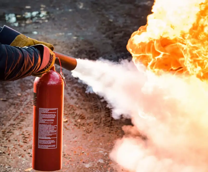 Vt Prevention Formation Sst Caen Incendie A Caen