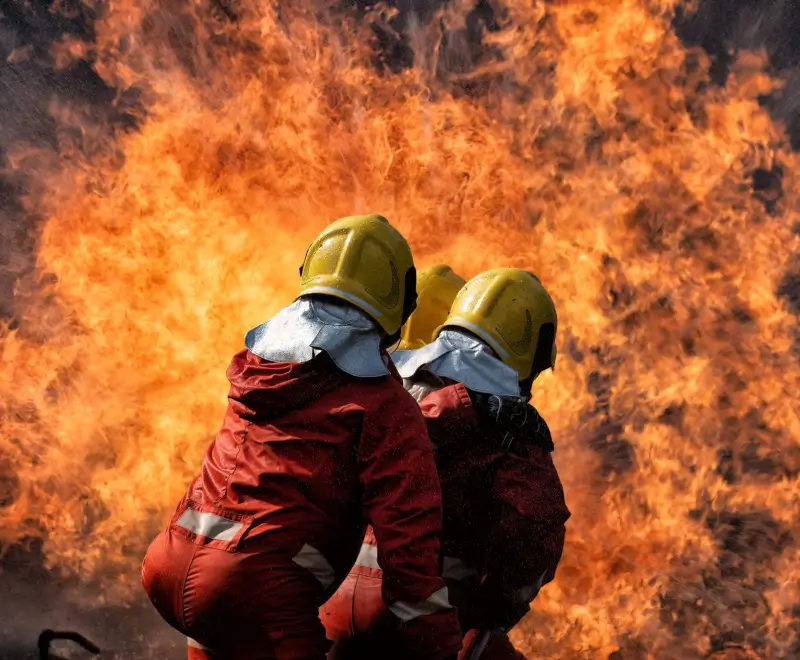 Vt Prevention Formation Sst Caen Les Techniques De Lutte Contre Le Feu