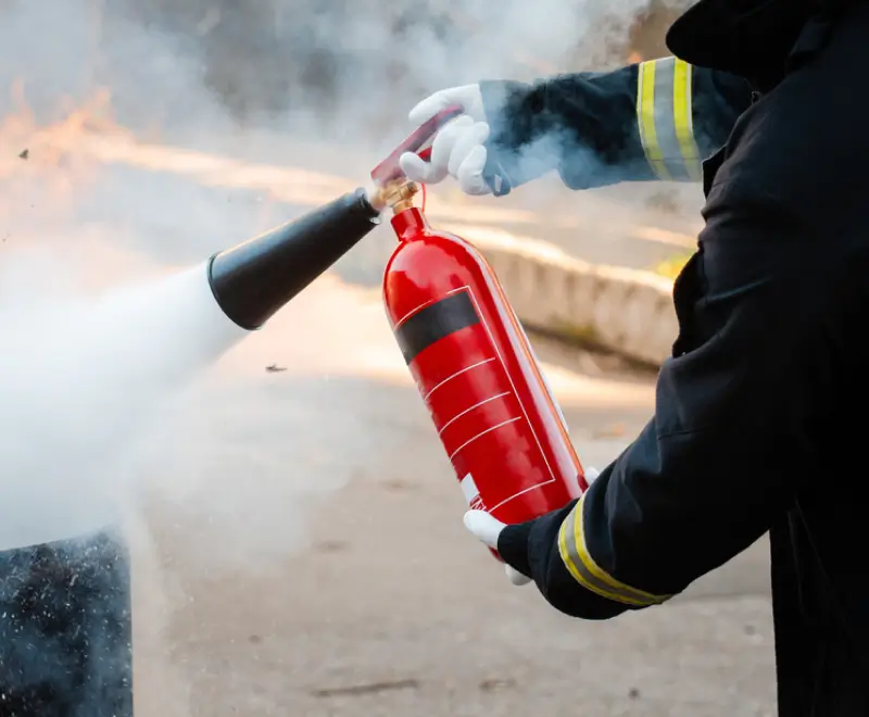 Vt Prevention Formation Sst Caen Des Competences En Prevention Incendie